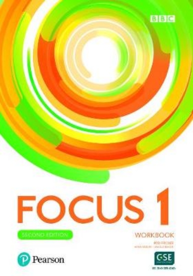 Picture of Focus 2e 1 Workbook