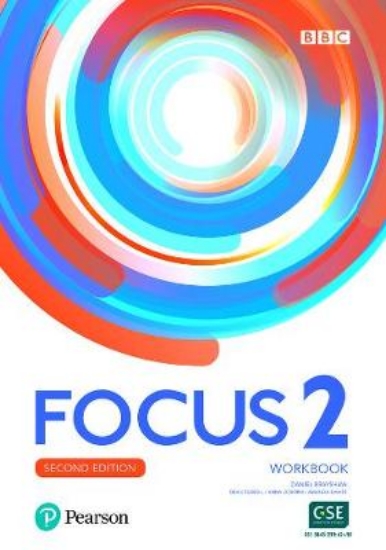 Picture of Focus 2e 2 Workbook