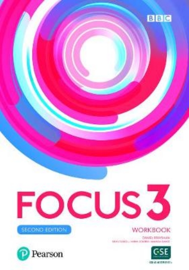 Picture of Focus 2e 3 Workbook
