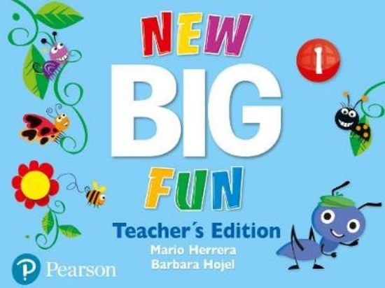 Picture of Big Fun Refresh Level 1 Teacher's Book