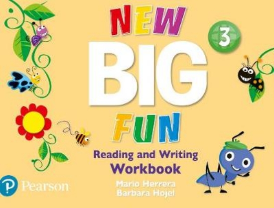 Picture of Big Fun Refresh Reading and Writing