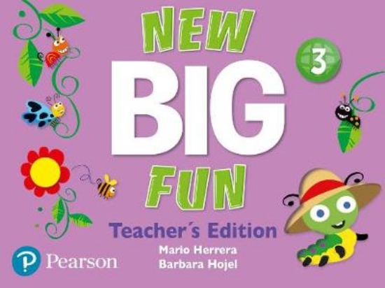 Picture of Big Fun Refresh Level 3 Teacher's Book