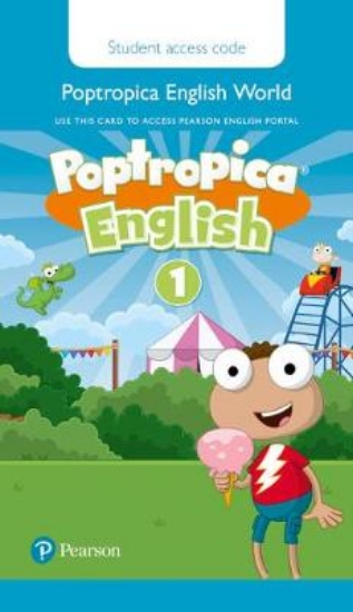 Picture of Poptropica English American Edition 1 Student PEP