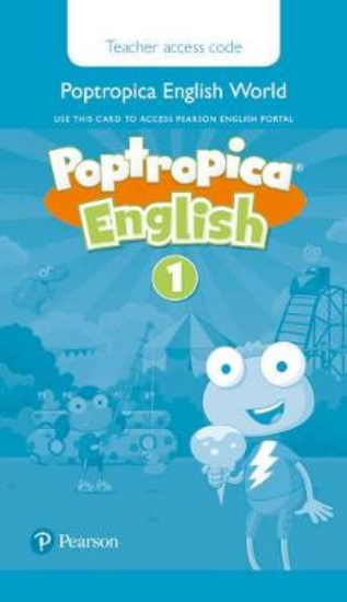 Picture of Poptropica English American Edition 1 Teacher PEP