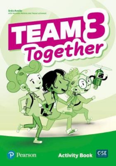 Picture of Team Together 3 Activity Book