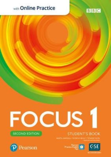Picture of Focus 2e 1 Student's Book (with booklet) for Stand