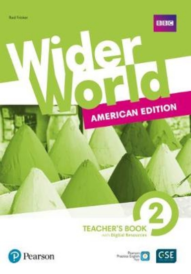 Picture of Wider World American Edition 2 Teacher's Book with