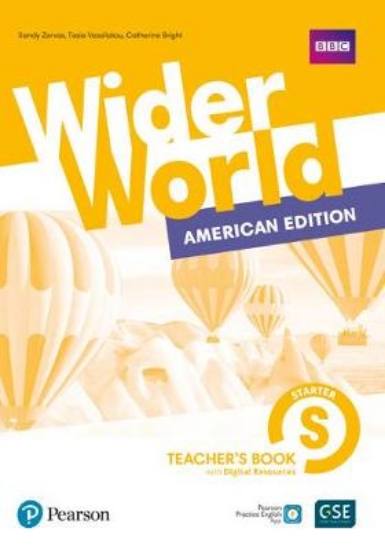 Picture of Wider World American Edition Starter Teacher's Boo