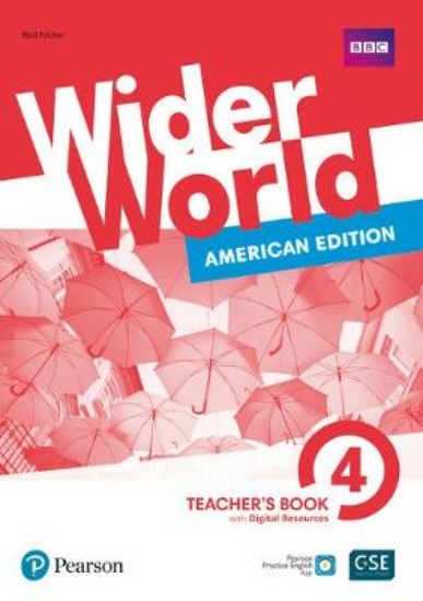 Picture of Wider World American Edition 4 Teacher's Book for
