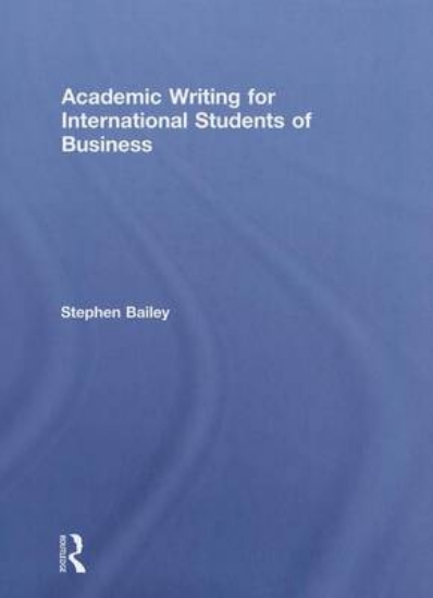 Picture of Academic Writing for International Students of Bus