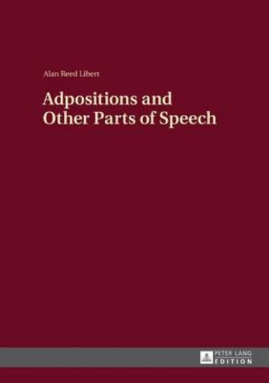 Picture of Adpositions and Other Parts of Speech