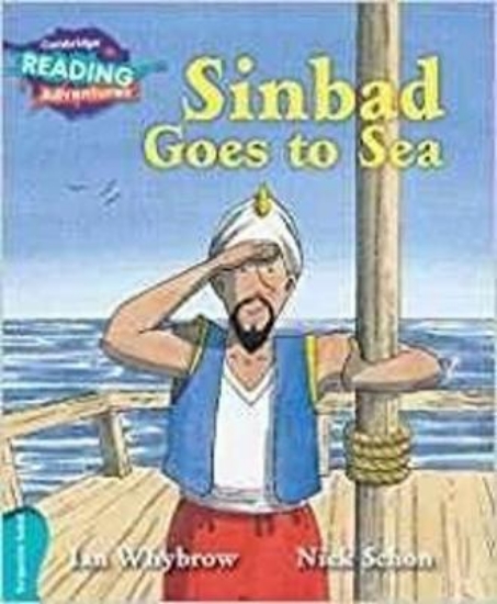 Picture of Turquoise Sinbad Goes to Sea