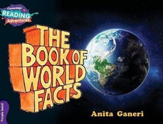 Picture of Purple The Book of World Facts