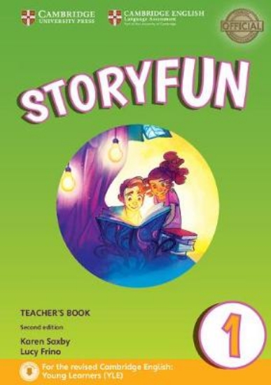Picture of Storyfun for Starters Level 1 Teacher's Book with