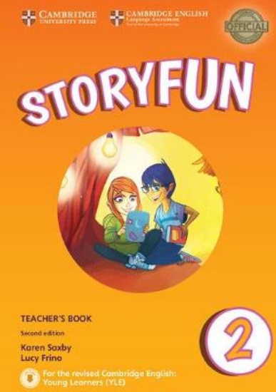 Picture of Storyfun for Starters Level 2 Teacher's Book with