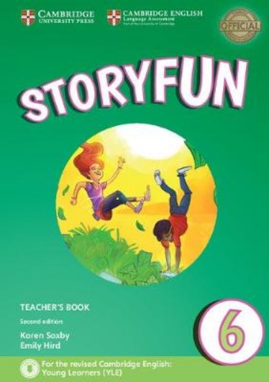 Picture of Storyfun Level 6 Teacher's Book with Audio V2