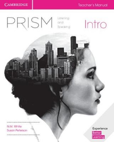 Picture of Prism Intro Teacher's Manual Listening and Speakin