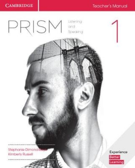 Picture of Prism Level 1 Teacher's Manual Listening and Speak