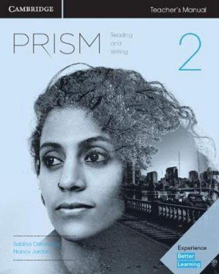 Picture of Prism Level 2 Teacher's Manual Reading and Writing