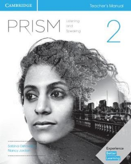 Picture of Prism Level 2 Teacher's Manual Listening and Speak
