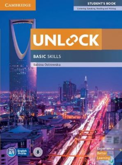 Picture of Unlock Basic Skills Student's Book with Downloadab
