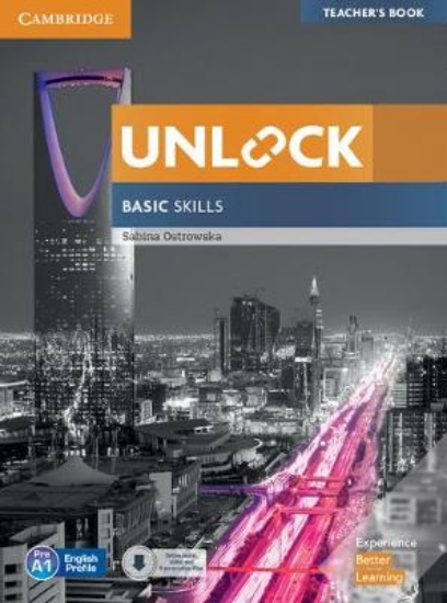 Picture of Unlock Basic Skills Teacher's Book with Downloadab