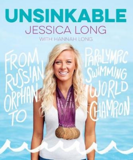Picture of Unsinkable: From Russian Orphan to Paralympic Swim