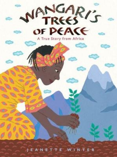 Picture of Wangari's Tree of Peace: A True Story from Africa