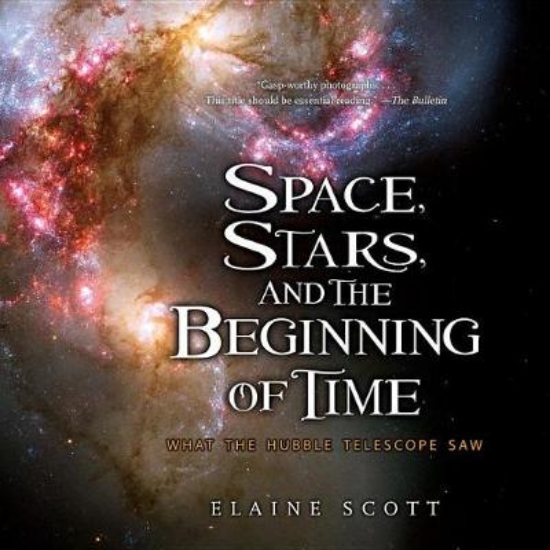 Picture of Space, Stars, and the Beginning of Time