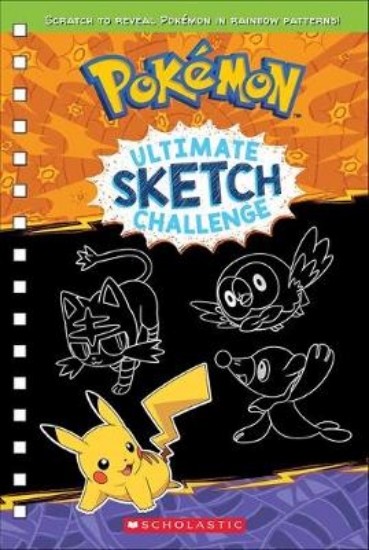Picture of Ultimate Sketch Challenge (Pokemon)