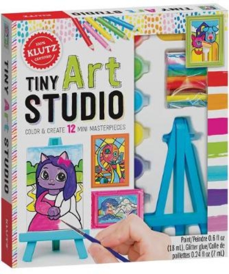 Picture of Tiny Art Studio