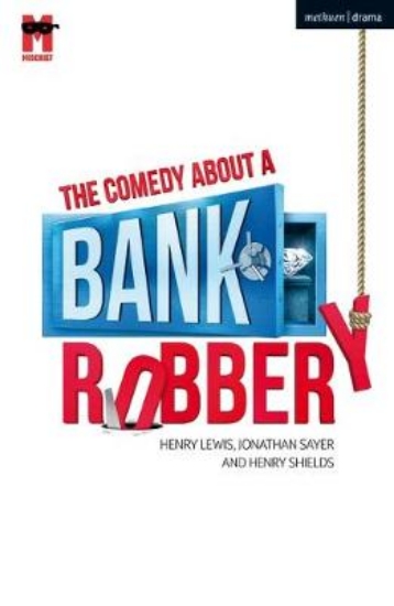 Picture of The Comedy About a Bank Robbery