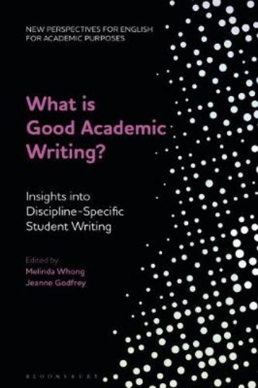 Picture of What is Good Academic Writing?