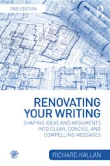 Picture of Renovating Your Writing