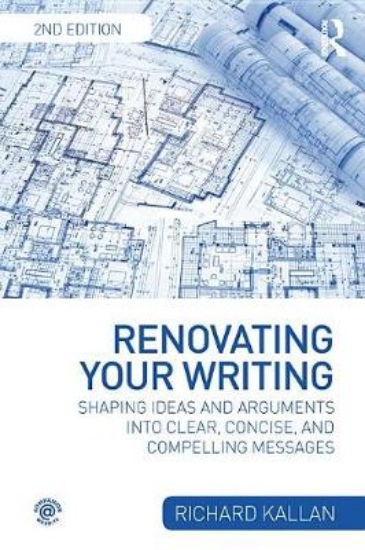 Picture of Renovating Your Writing