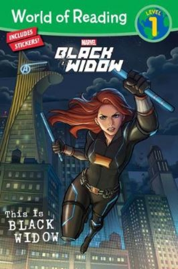 Picture of This Is Black Widow