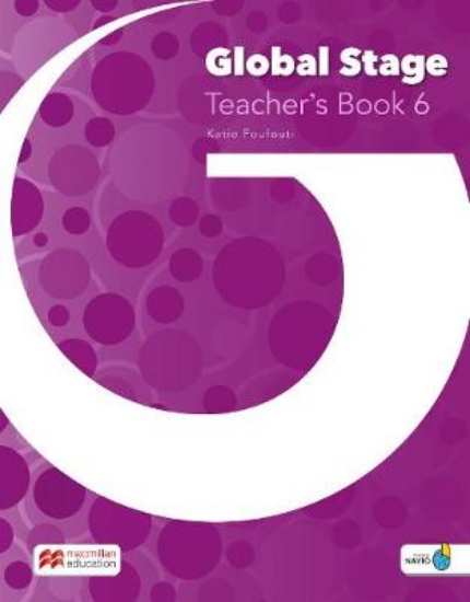 Picture of Global Stage Level 6 Teacher's Book with Navio App
