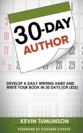 Picture of 30-Day Author
