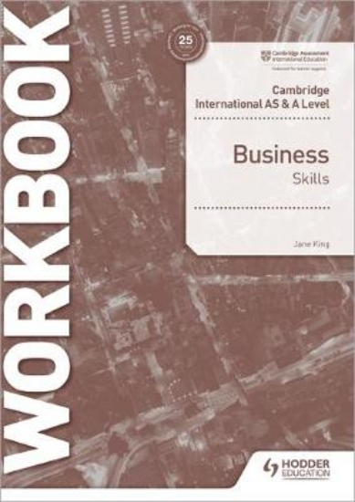 Picture of As And A Level Business Skills Workbook