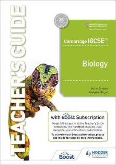 Picture of Igcse Biology Teacher'S Guide