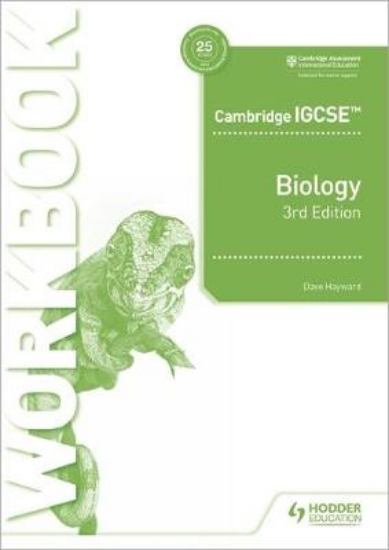 Picture of Igcse Biology Workbook
