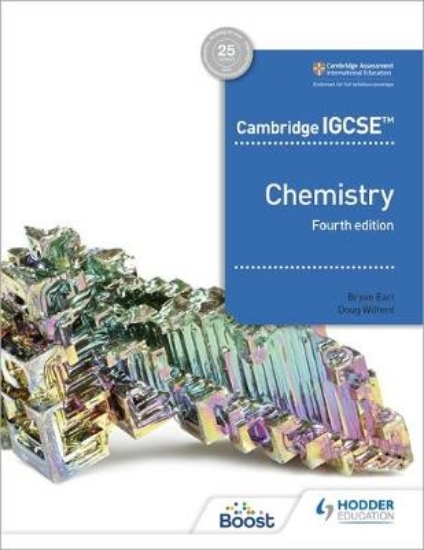 Picture of Igcse Chemisrty 4Th Edition
