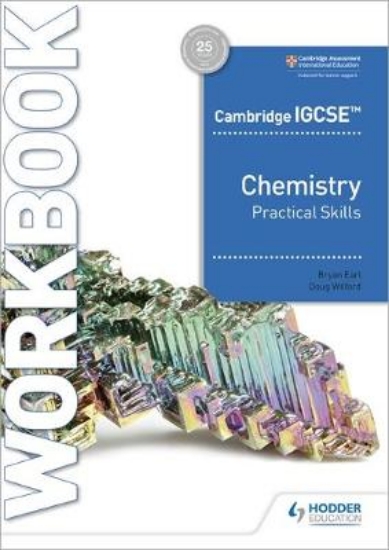 Picture of Igcse Chemistry Practical Skills Workbook