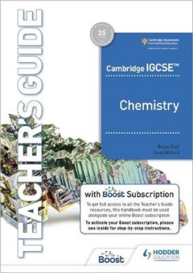 Picture of Igcse Chemistry Teacher'S Guide