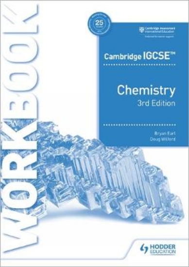 Picture of Igcse Chemistry Workbook