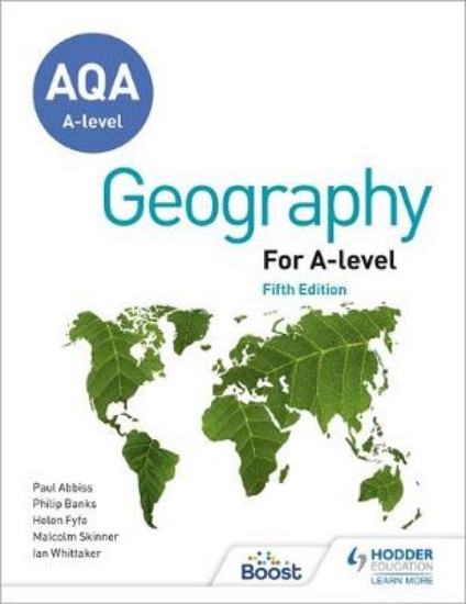 Picture of AQA A-level Geography Fifth Edition