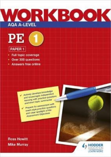 Picture of AQA A-level PE Workbook 1: Paper 1