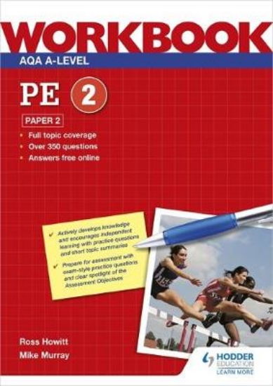 Picture of AQA A-level PE Workbook 2: Paper 2
