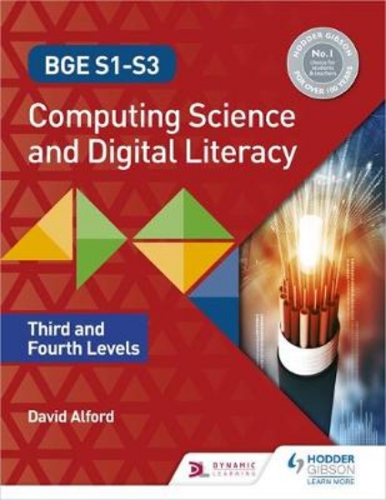 Picture of BGE S1-S3 Computing Science and Digital Literacy: