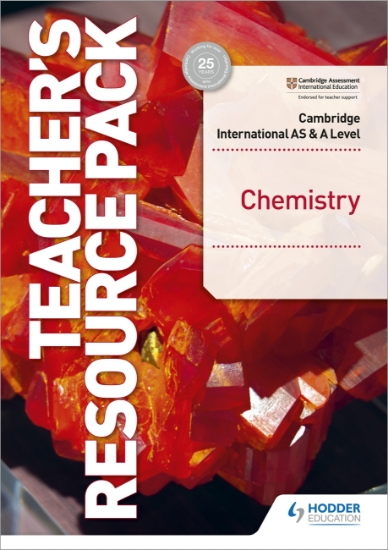 Picture of As And A Level Chemistry Teacher'S Resource Pack